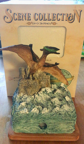 Shrieking pteranodon - sound fx figure