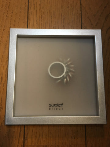 Swatch Bijoux ring