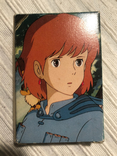 Nausicaä of the Valley of the Wind - Card Deck